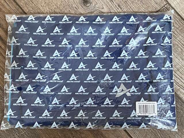 Arctic Cool Hydrofreeze X Headgear – Midnight Blue