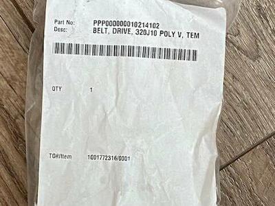 Gates 320J10 Belt Micro-V 10 Rib Belt 32 Inches 9171-03210