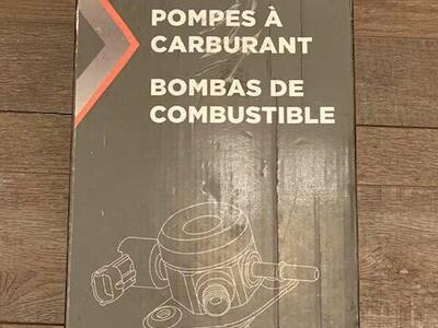 Carter Fuel Pump Reservoir (Part # P74699R)