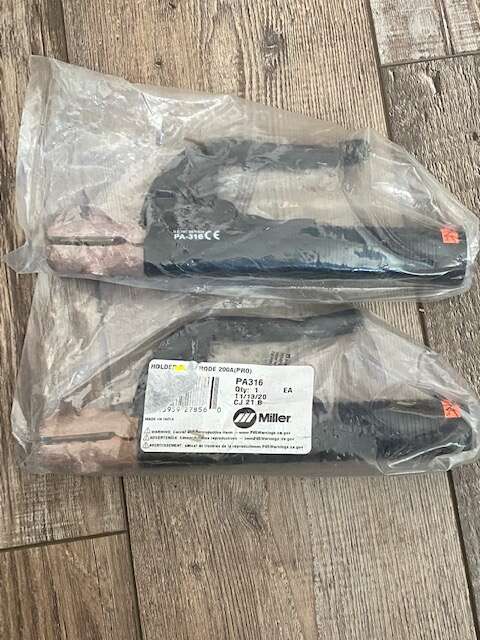Miller PA316 Holder, Electrode 200A (Pro)