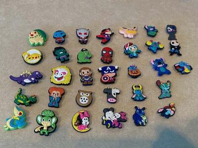 Crocs Jibbitz Shoe Charms