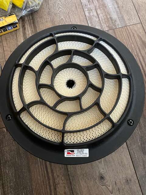 Baldwin CA4700 Channel Flow Air Element (CA4700)