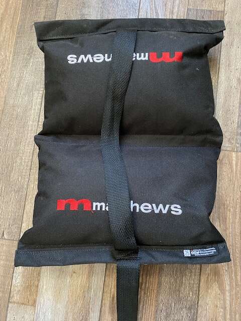 Matthews Shotbag - 25 lb.