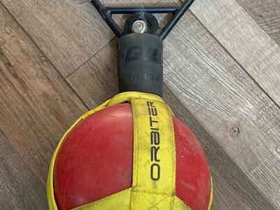 Gill 3997 Throws Orbiter Indoor Throwing Weight (35lbs.)