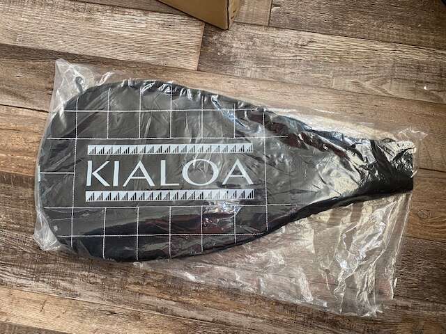 Kialoa Outrigger and Sup Paddle Blade Cover