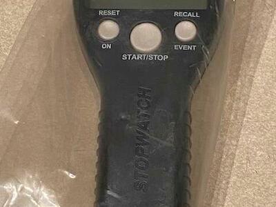 PASCO Stopwatch ME-1234