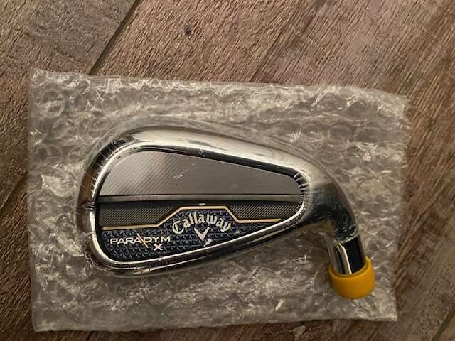 Callaway Paradigm P Wedge Right Hand (Head Only) (NEW)