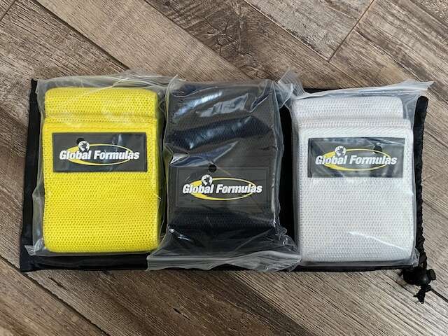 Global Formulas Booty Bands