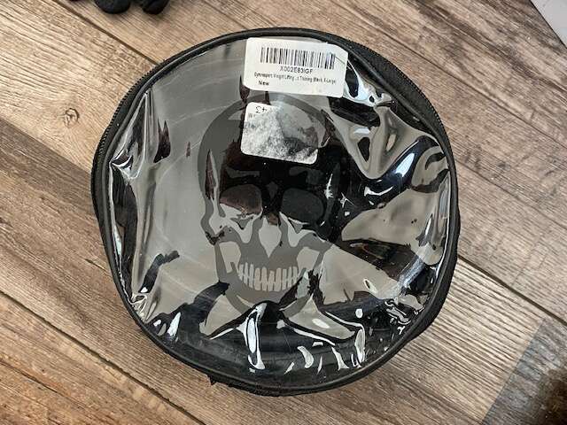 Gymreapers Weightlifting Belt - 7MM Heavy Duty Pro Leather Belt with Adjustable Buckle