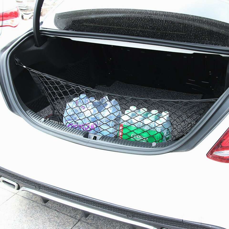 etopmia Envelope Style Trunk Cargo Net