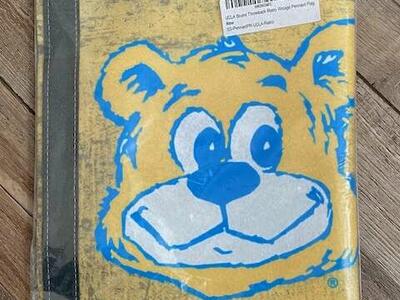 UCLA Bruins Pennant Throwback Vintage Banner