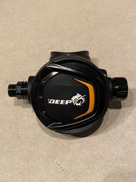 Deep 6 Signature Series Second Stage (Black)