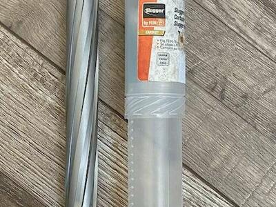 Slugger Uni Carbide Tip 15/16 X 6 Cutter MPN:63135238036