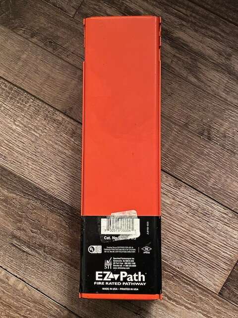 STI-FIRESTOP EZD33FWS PATHWAY DEVICE