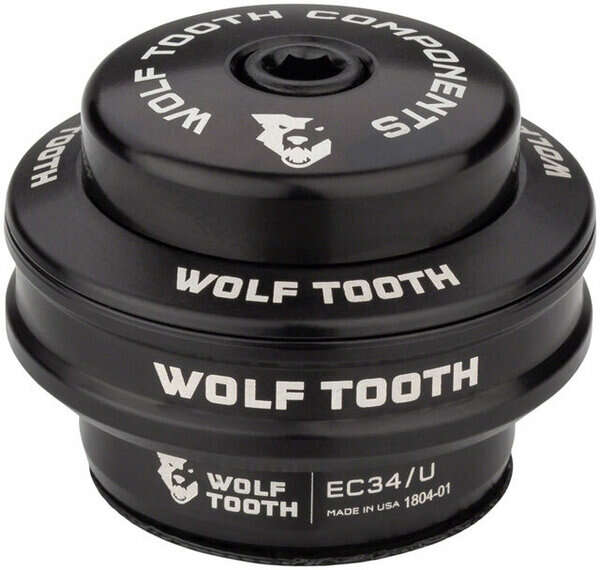 WOLF TOOTH EC34 PREMIUM UPPER HEADSET (15MM STACK)