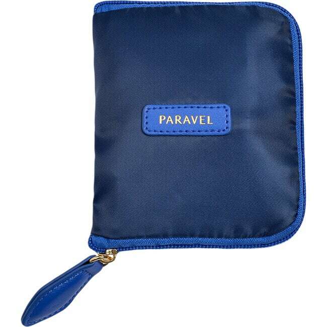 PARAVEL Fold Up Wash Kit Scuba Blue
