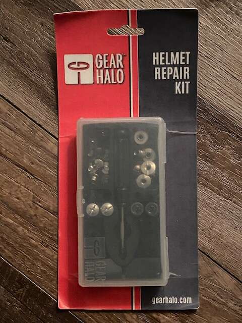 GEAR HALO – HOCKEY HELMET REPAIR KIT