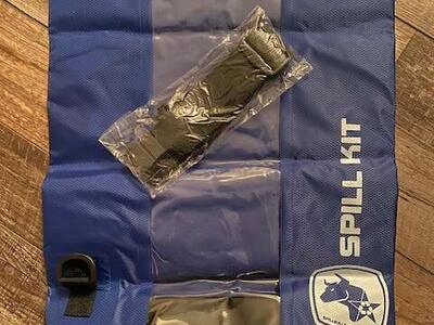 Spill Bully 10 Liter Dry Bag