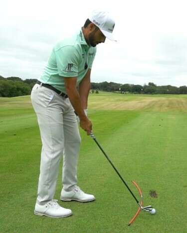 Abraham Ancer’s Swing Arc