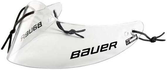 Bauer GTP Junior Goalie Throat Protector