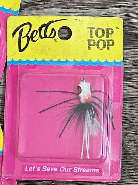 Betts Top Pop Sz 8 Popper Fly