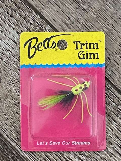 Bett's Trim Gim Popper Fly