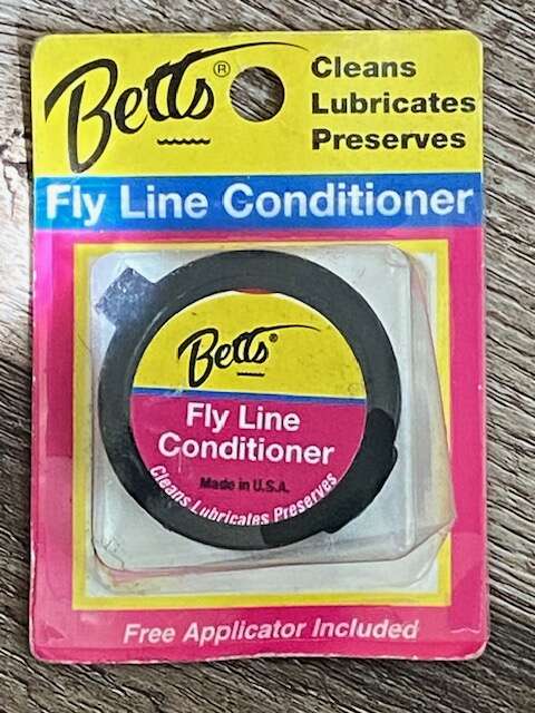 Betts FLC-05 - ½ oz. Fly Line Conditioner