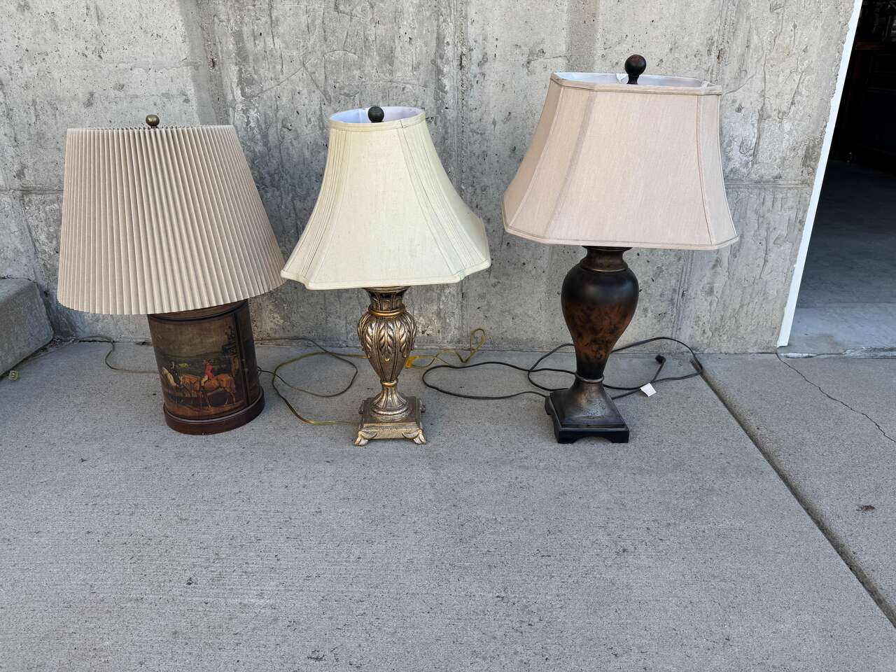 Table Lamps