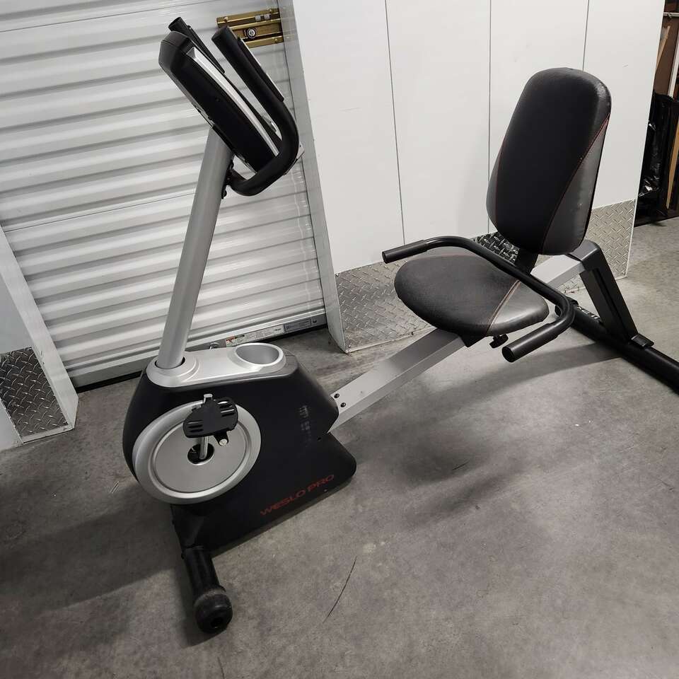 Exercise Bike Fitness Equipment