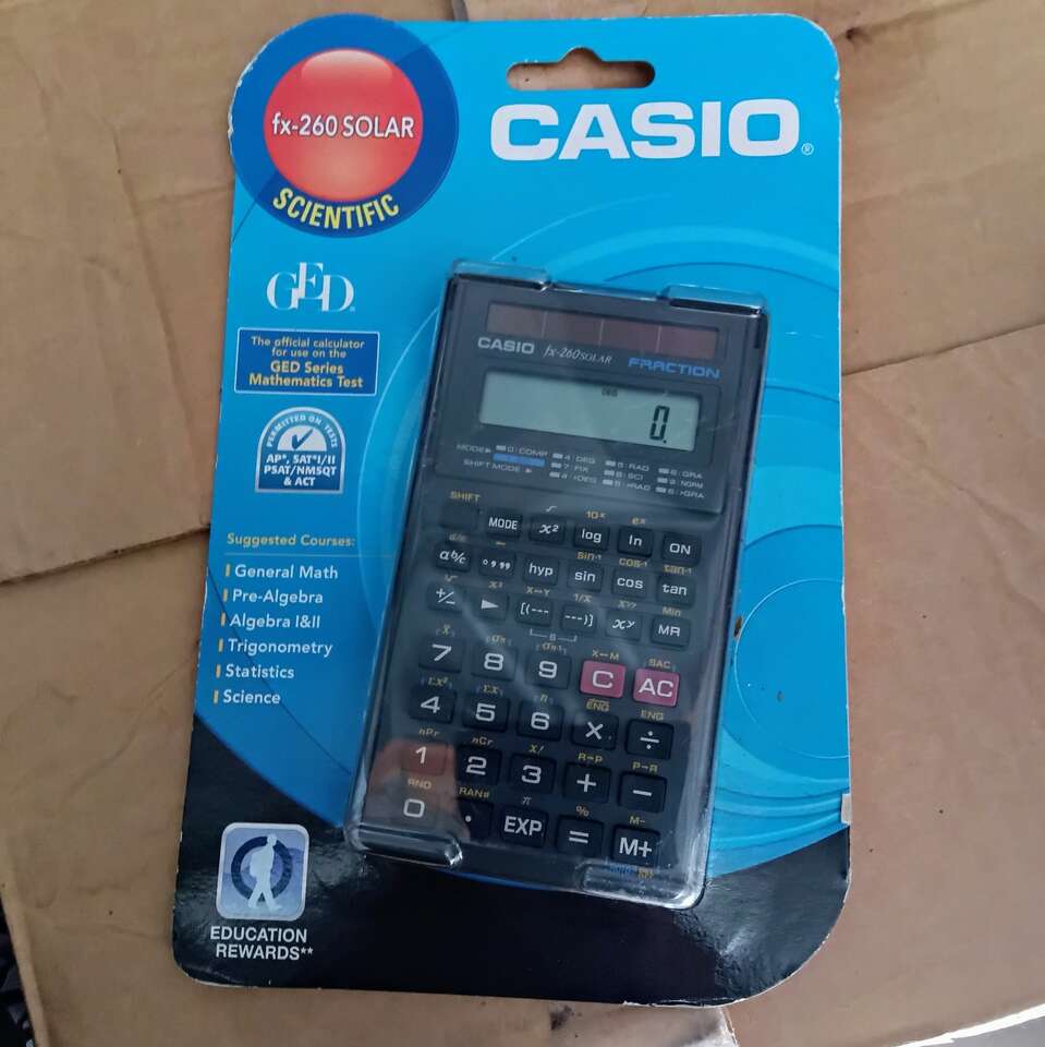 NEW Scientific Calculator