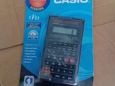 NEW Scientific Calculator