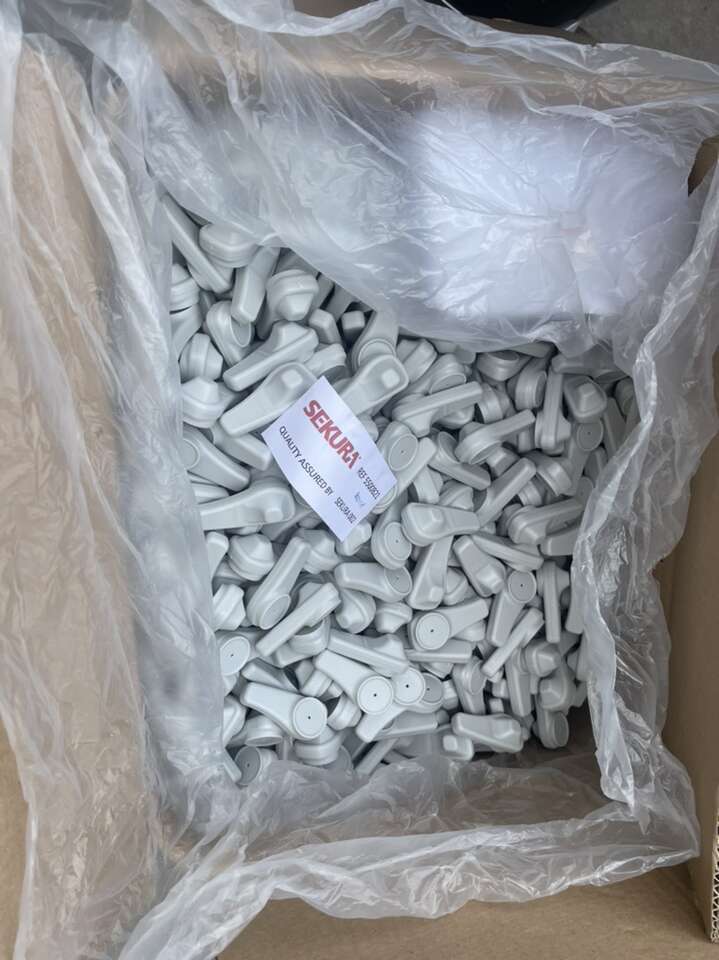 Sekura Cyclone AM/RFID Security Tag