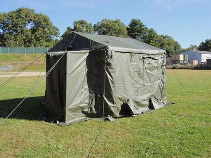 Military Prepping Hunting 11'x11' Command Post Tent