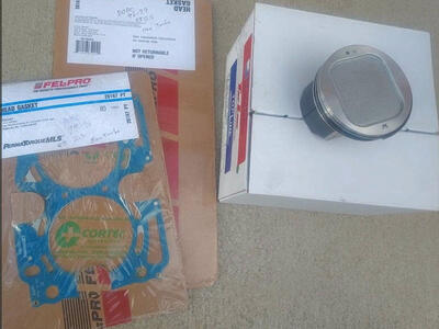 Subaru 2.5 DOHC non-turbo pistons '96-'99