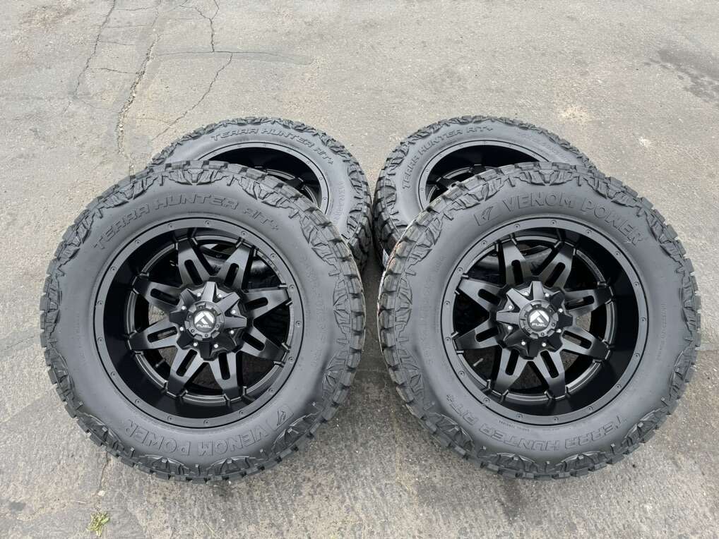 Find 8x180 Wheels For Sale | ksl.com