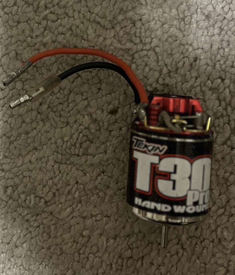 Tekin T30 Pro Hand Wound Brushed Motor