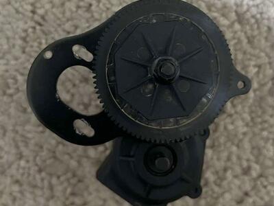 Element Enduro Gatekeeper Transmission