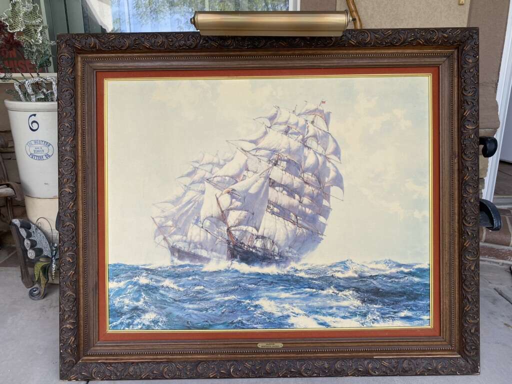 Ship Art