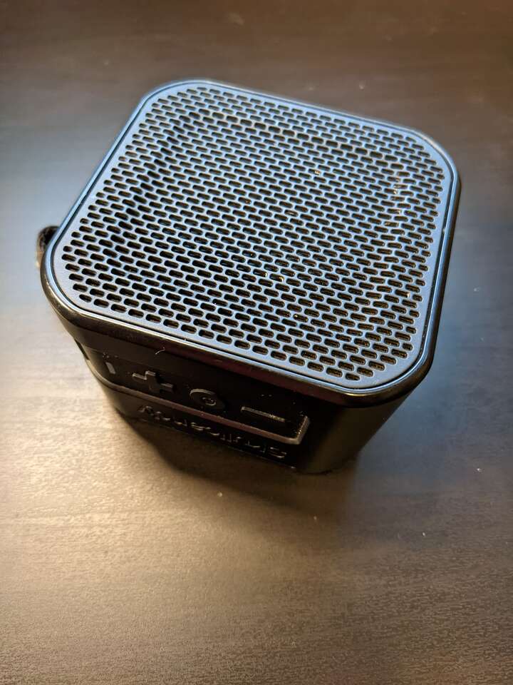 Skullcandy Barricade Mini Bluetooth Speaker