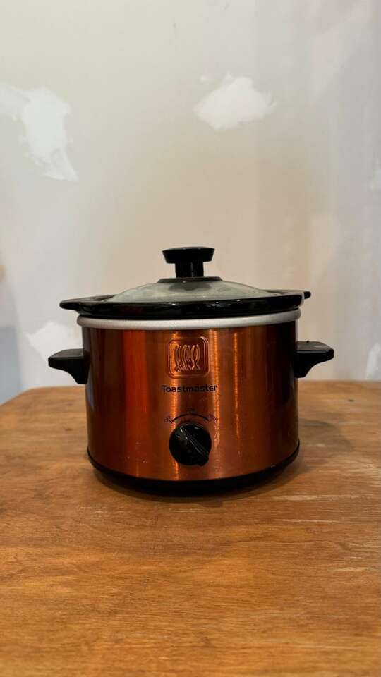 Toastmaster slow cooker