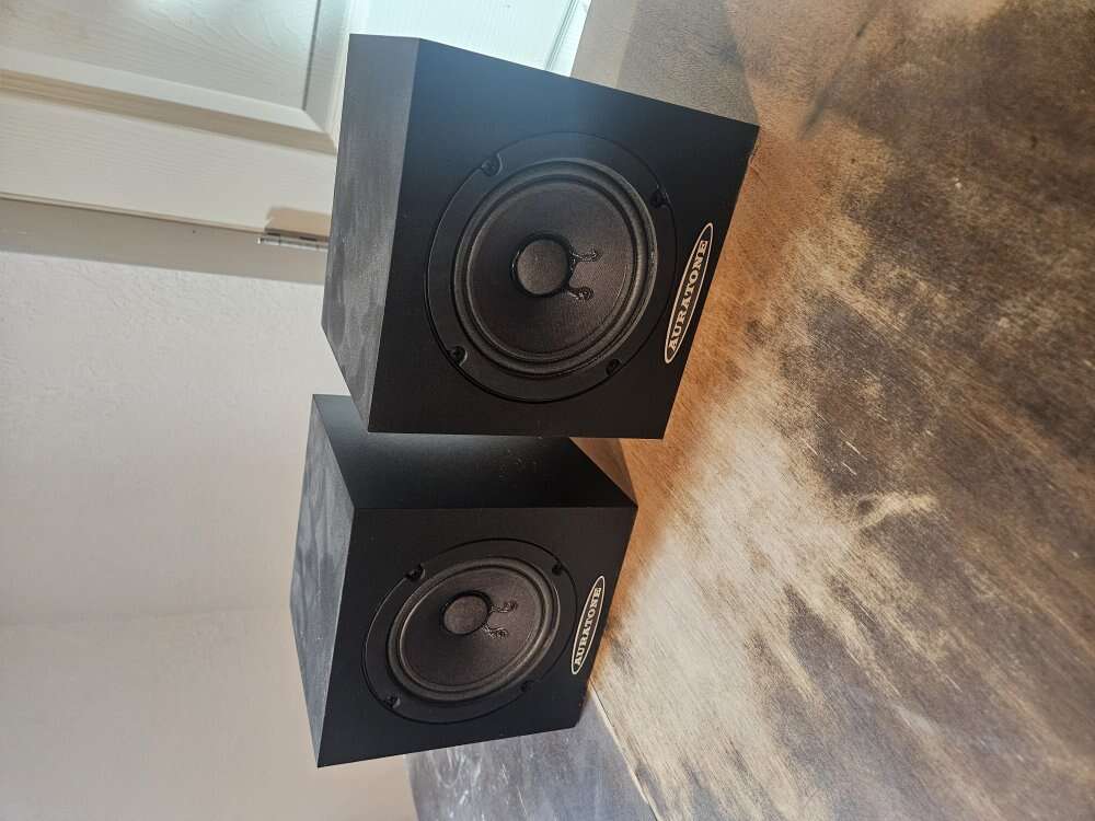 Auratone 5C Super Sound Cube