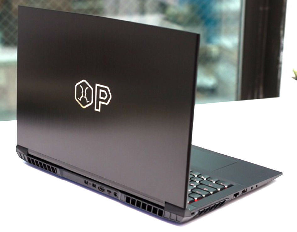 OverPowered LP1 Gaming Laptop