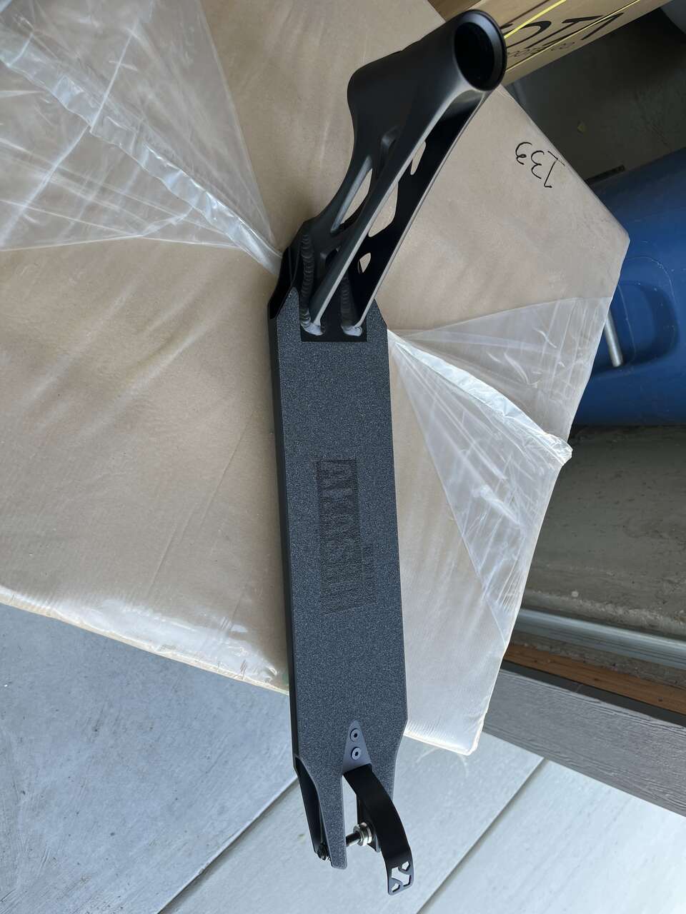 Akashi 110 Scooter Deck