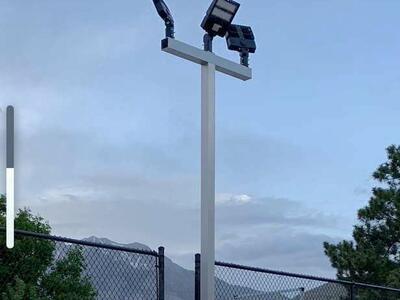 Sport Court Lighting