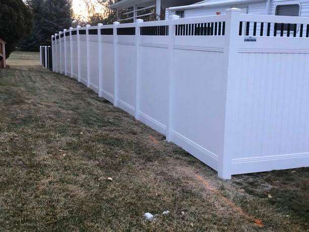 Looking to Spruce up your backyard? Call Today to get a free Fencing Estimate!