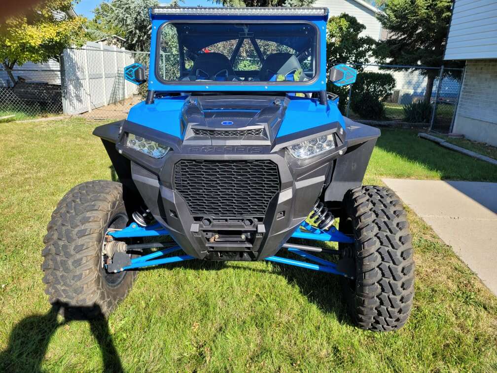 2016 Rzr Xp Turbo