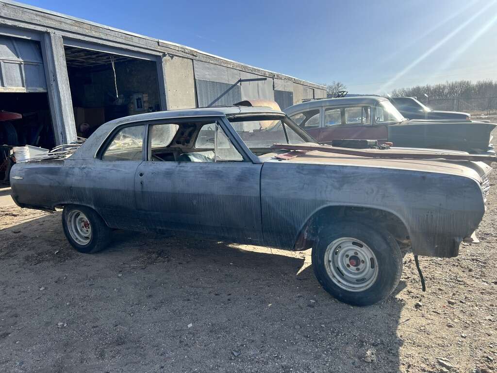 1965 Malibu 2dr Sedan