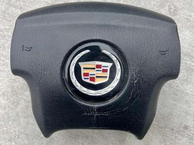 2005 Cadillac Air Bag Horn