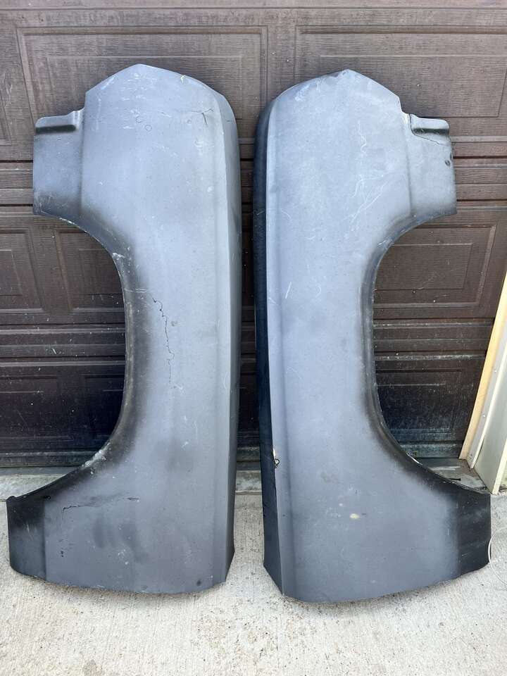 1965 Chevelle Fenders