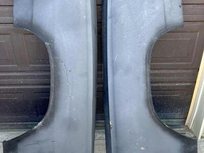 1965 Chevelle Fenders